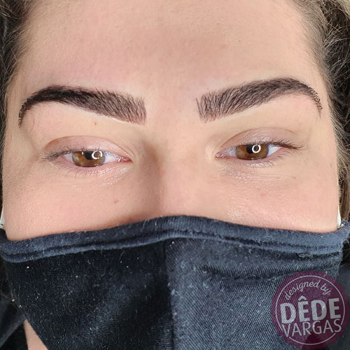 Dêde Vargas - Micropigmentação