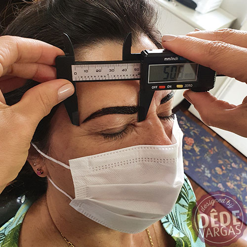 Dêde Vargas - Tintura