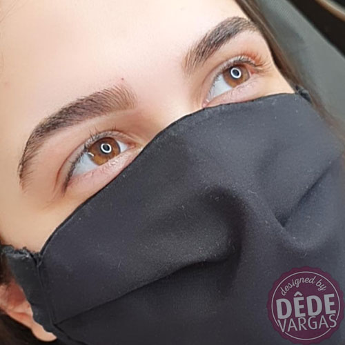 Dêde Vargas - Design de Sobrancelhas