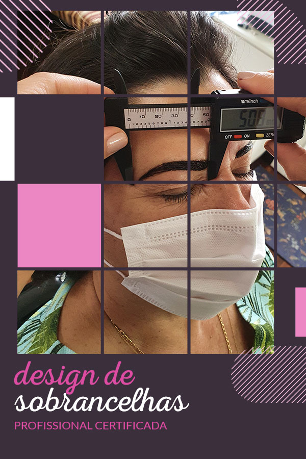 Dêde Vargas - Design de Sobrancelhas