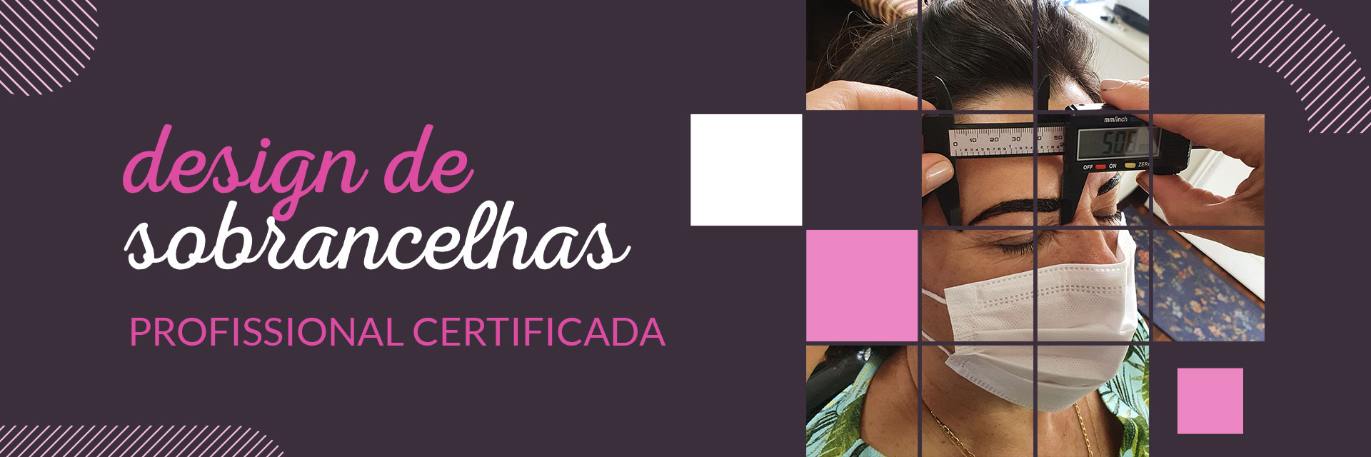 Dêde Vargas - Design de Sobrancelhas