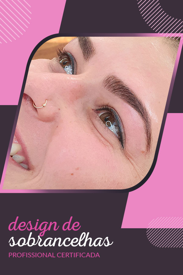 Dêde Vargas - Design de Sobrancelhas