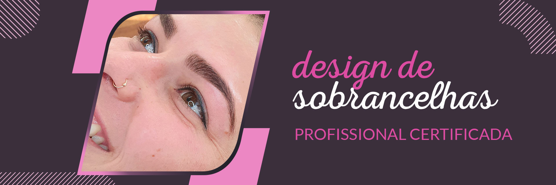 Dêde Vargas - Design de Sobrancelhas