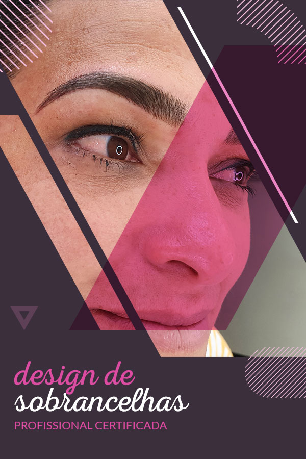 Dêde Vargas - Design de Sobrancelhas
